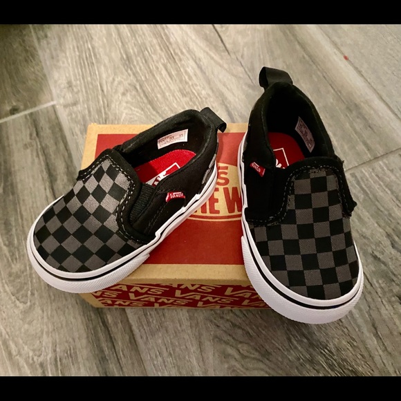size 3 infant vans